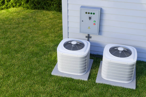 Best HVAC air duct cleaning  in Fraser, MI